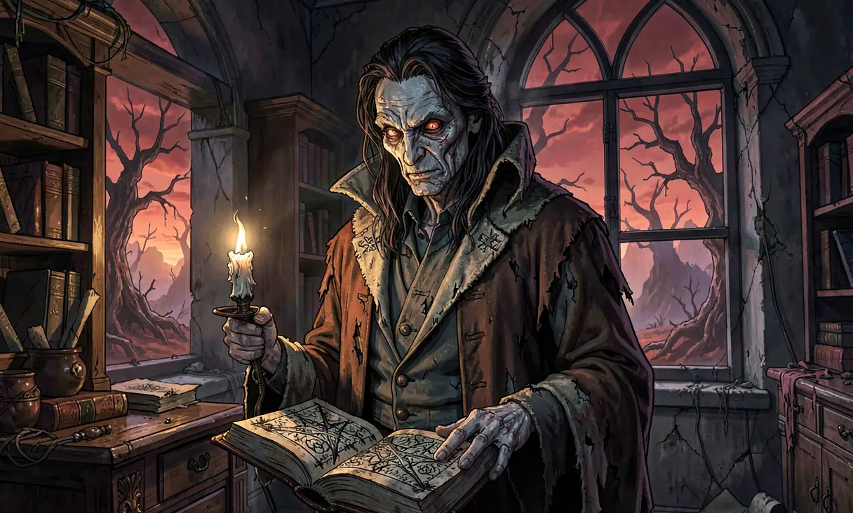 The Ancestor