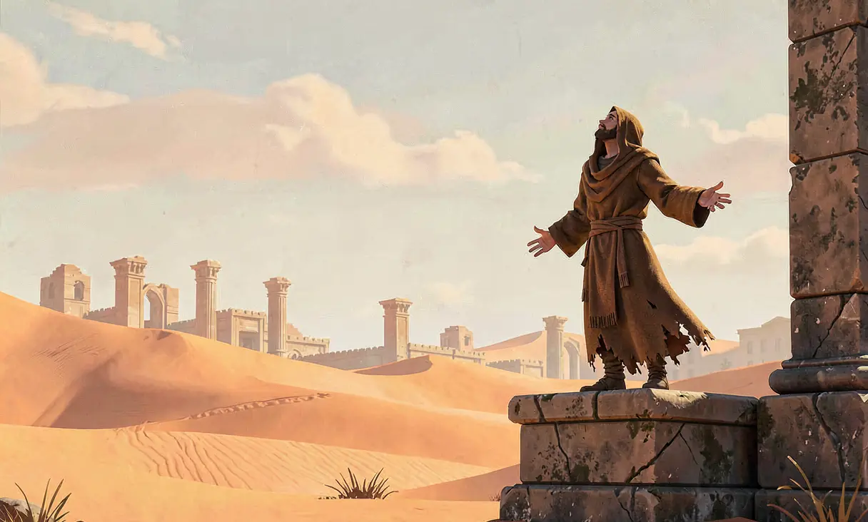 The Brown Robe
