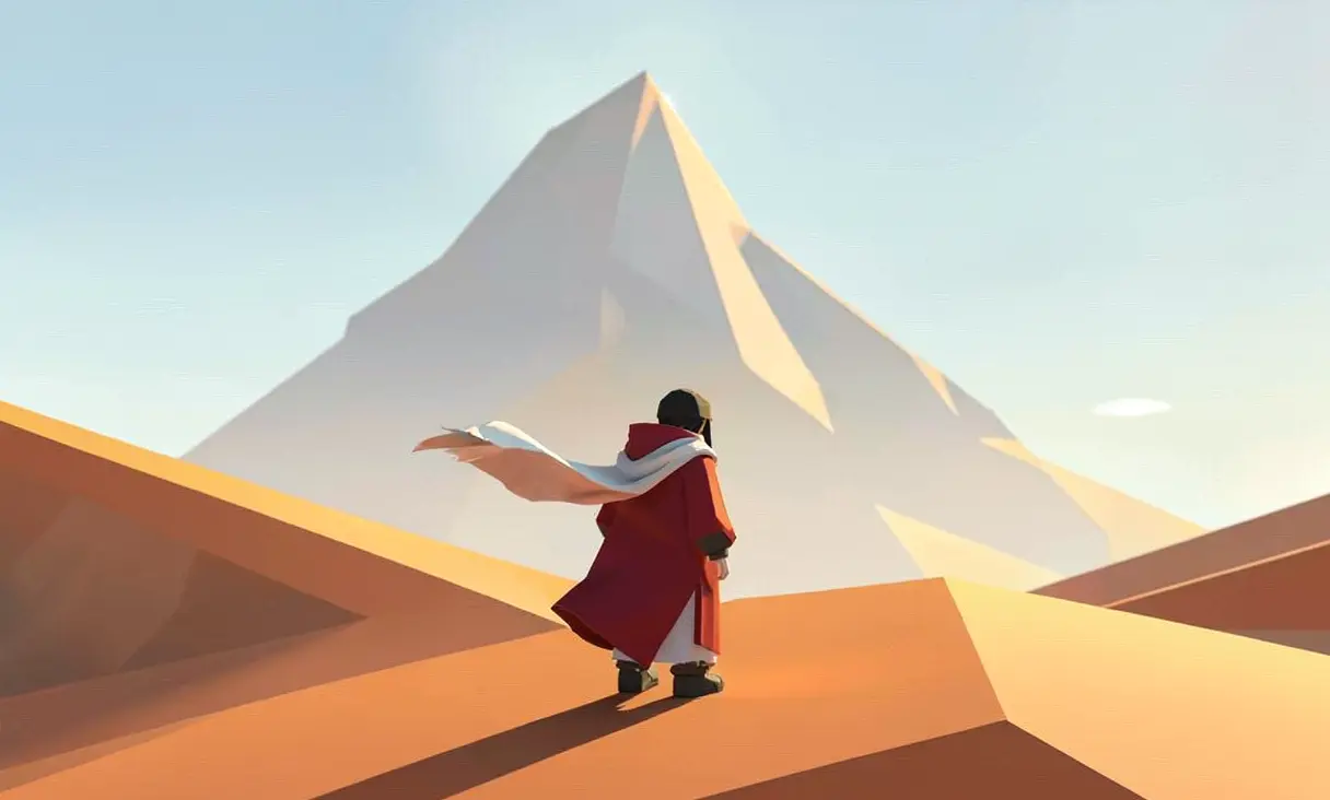 The First Traveler