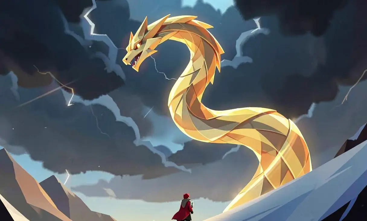 The Mountain Spirit