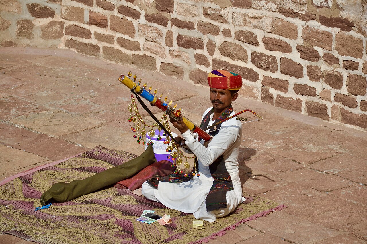 The Musician