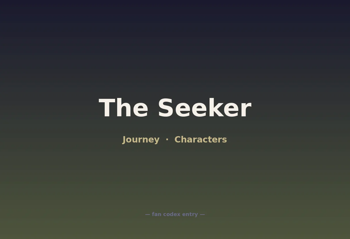 The Seeker