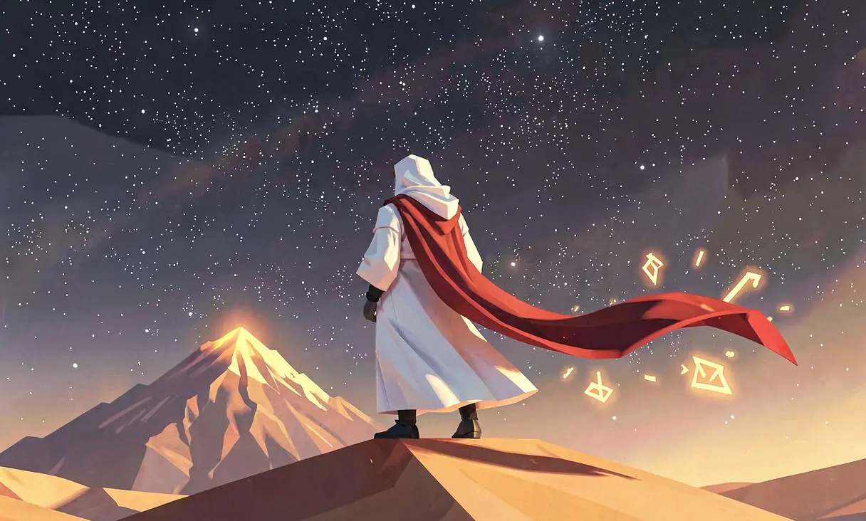 The Traveler