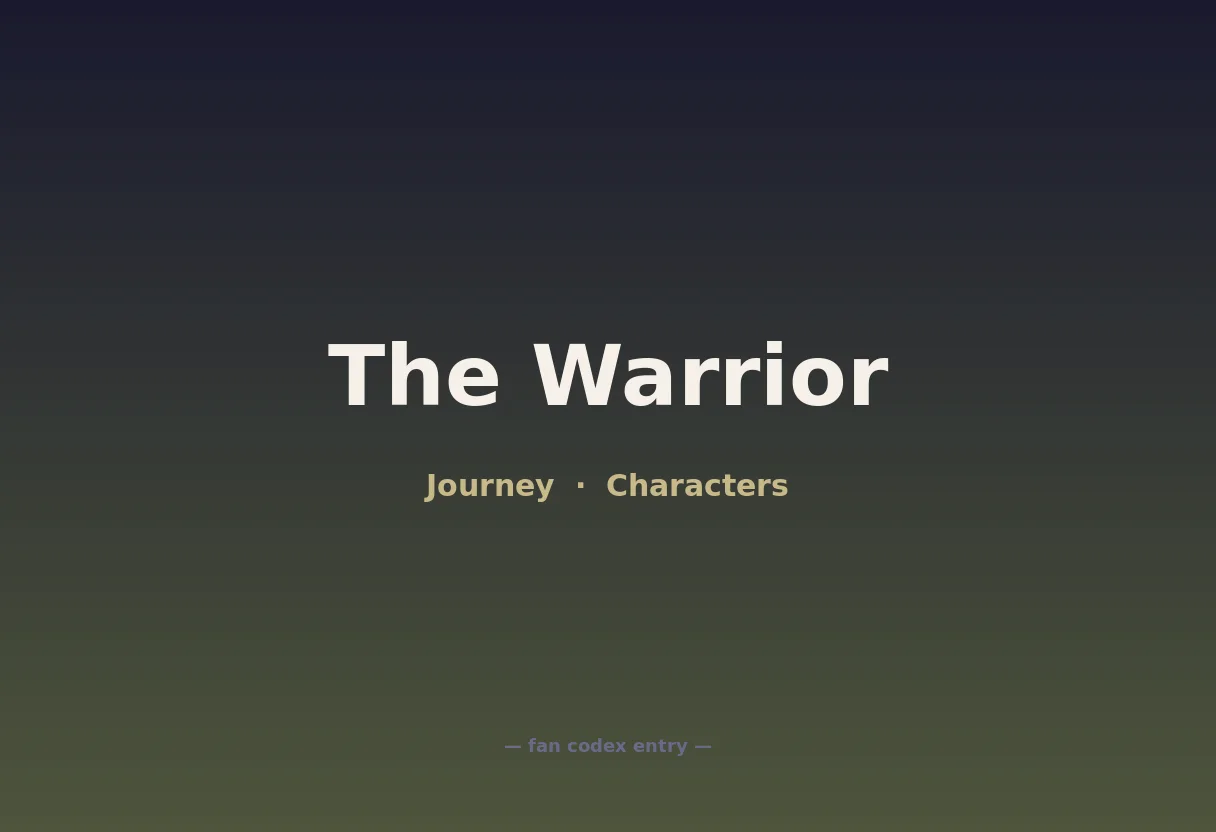 The Warrior