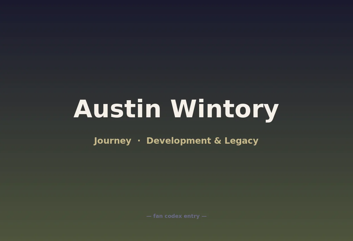Austin Wintory