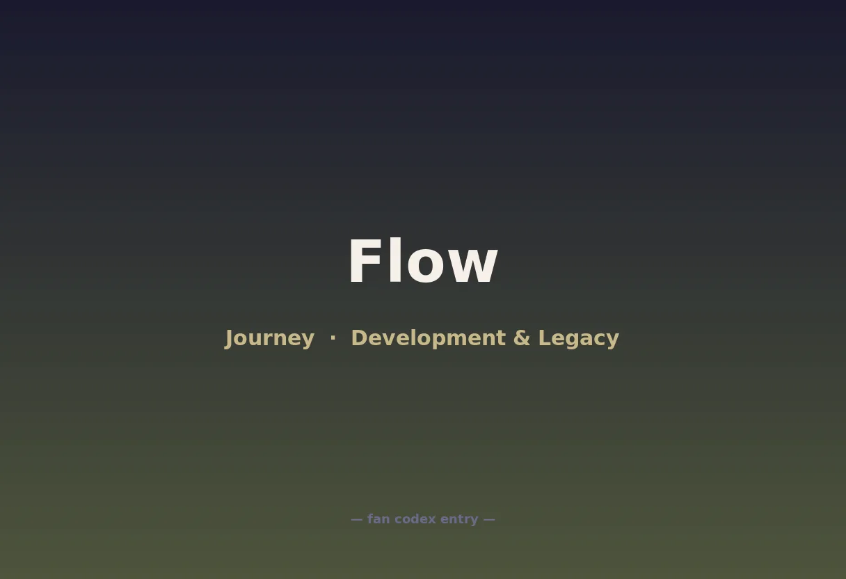 Flow
