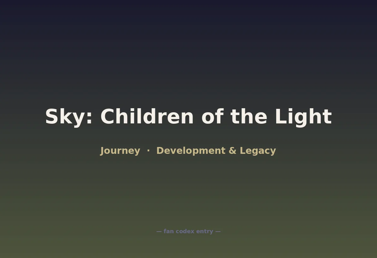 Sky: Children of the Light