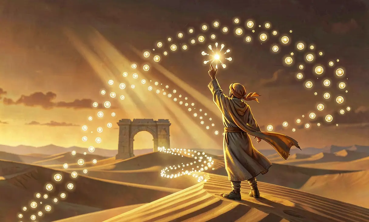 Light Motes