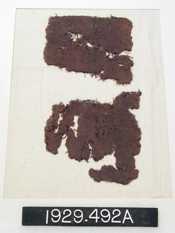 Tapestry Fragment Discovery