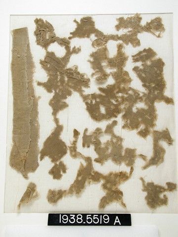 Tapestry Fragment Discovery