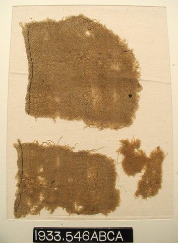 Tapestry Fragment Discovery