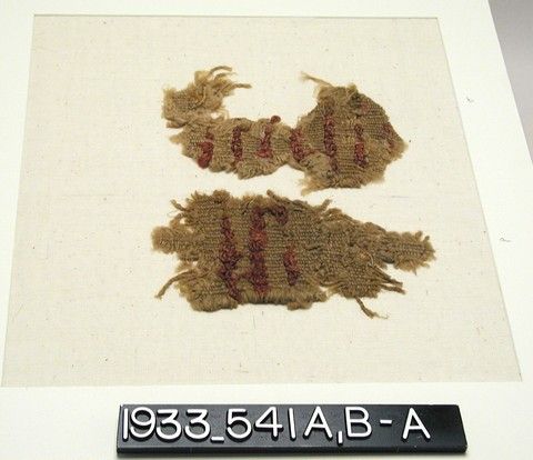 Tapestry Fragment Discovery
