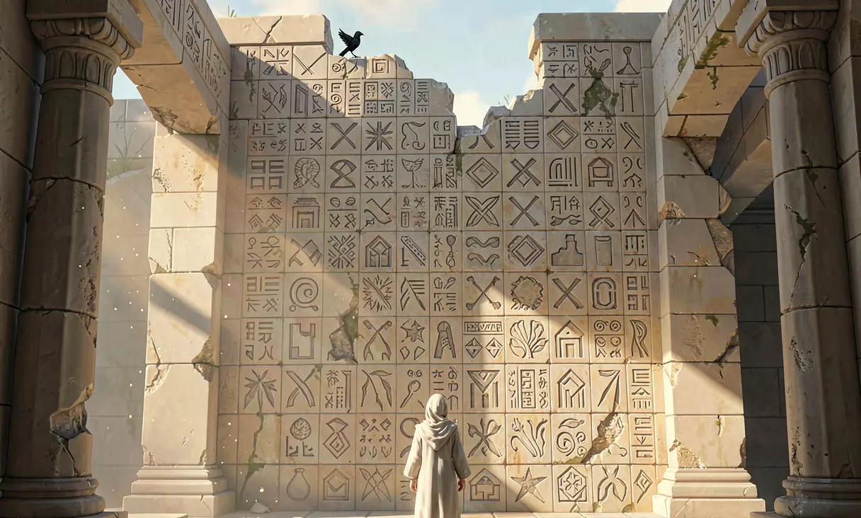 The Glyphs