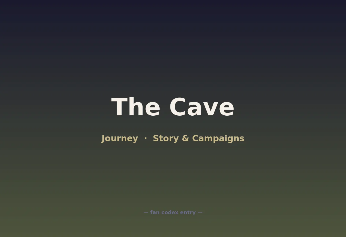 The Cave