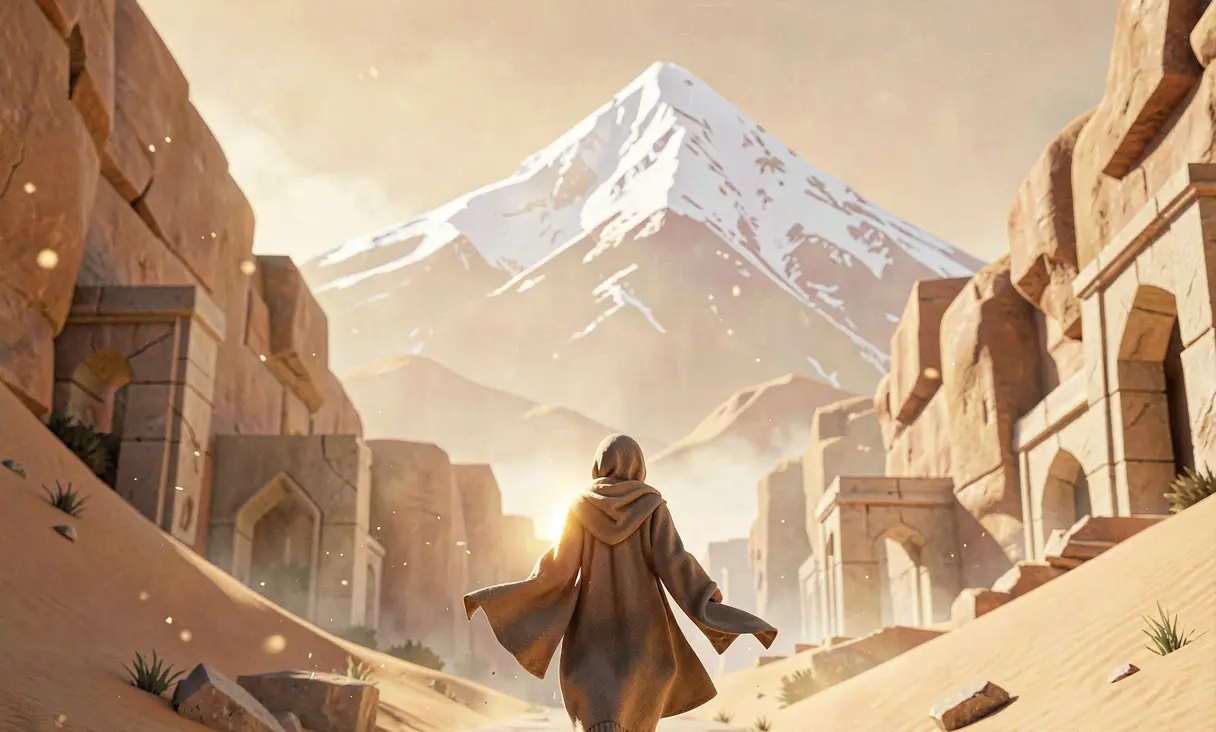 The Pilgrimage