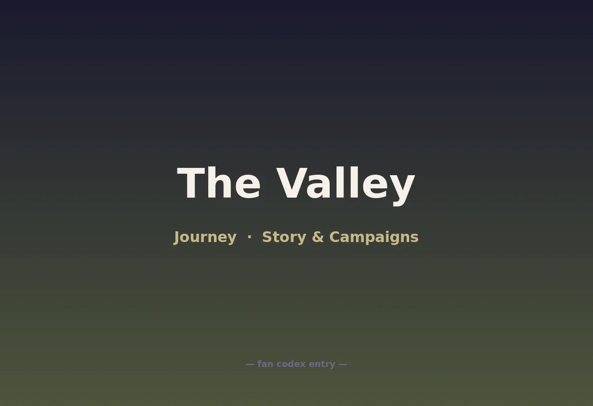 The Valley