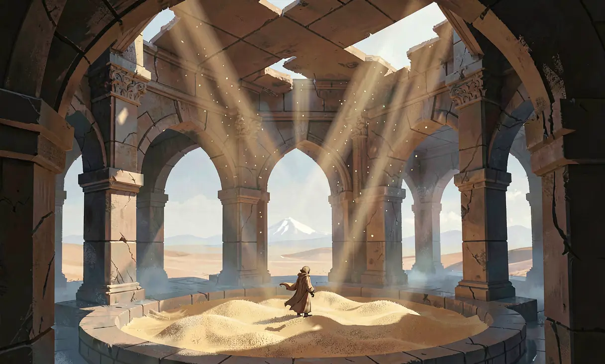 The Second Ruin Complex